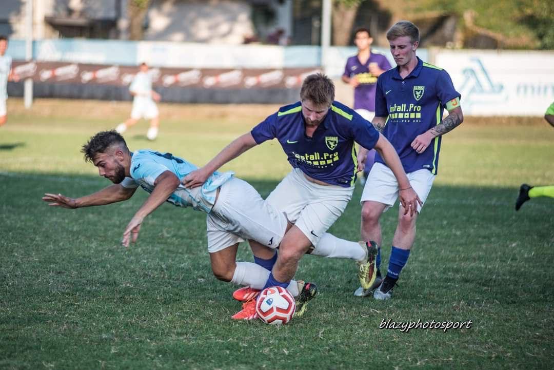 Poker della Pro Gorizia sullo Zaule, prosegue la corsa in Coppa Italia